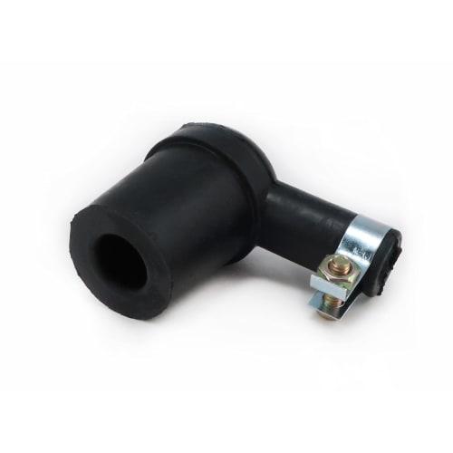 KITACO Plug Cap General Purpose Black/Rubber 751-0500300