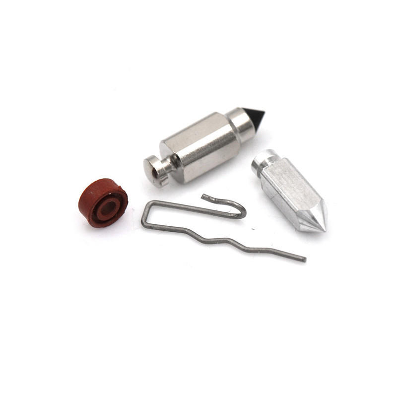 Sada sedla jehly plovákového ventilu karburátoru pro Briggs & Stratton # 394681 Carb