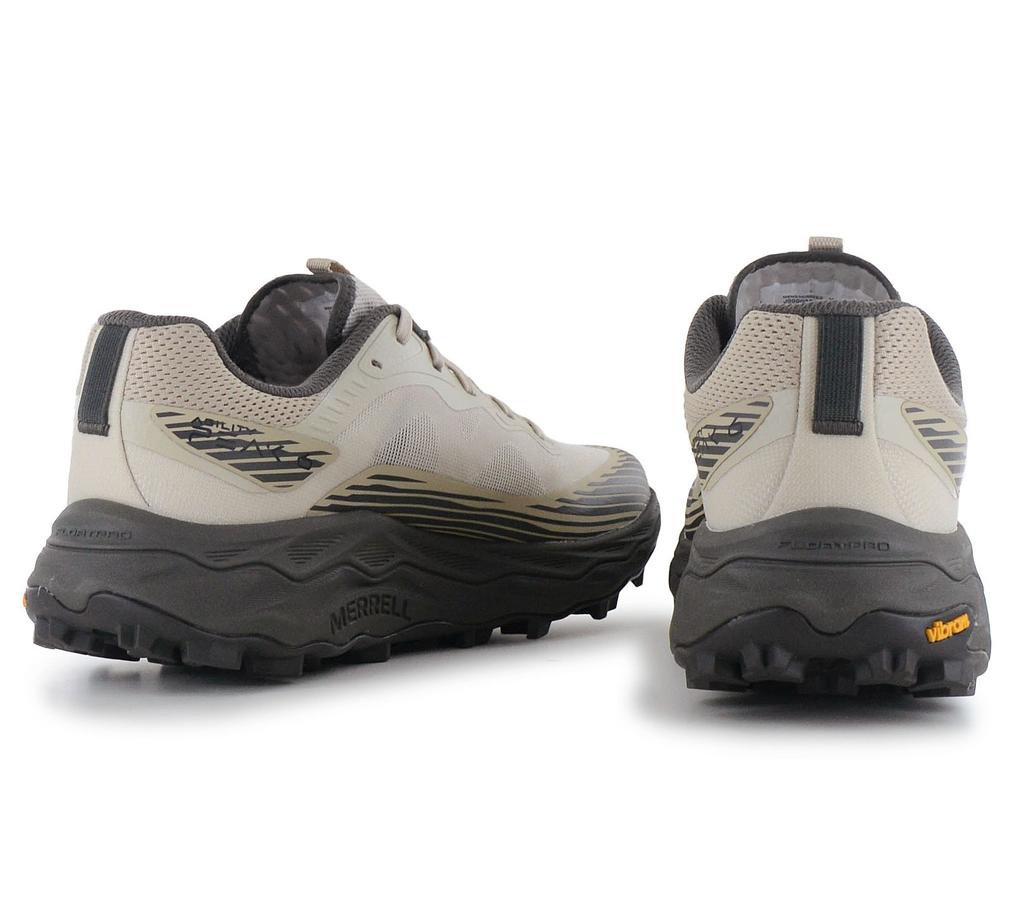 Merrell Agility Peak 6 - Herren Trail-Running Schuhe Wanderschuhe Beige J00003311 ORIGINAL