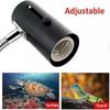 E27 with Clip and 1.8m Cable for Reptile Light (without Bulb)