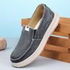 Fashion Men's Outdoor Casual Sneakers Slip-on Breathable Mesh Comfort Lightweight and Easy To Wear Walkout Shoes Tenis Masculino Male