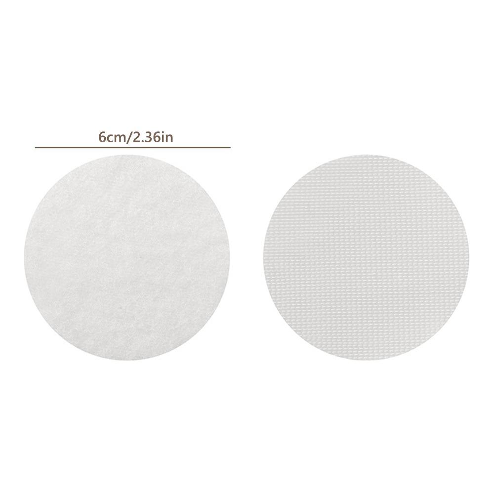 

Двусторонний клей Двусторонний клей Застежка Предотвращение смещения Фиксирующие наклейки Ковер 6x6cm-White