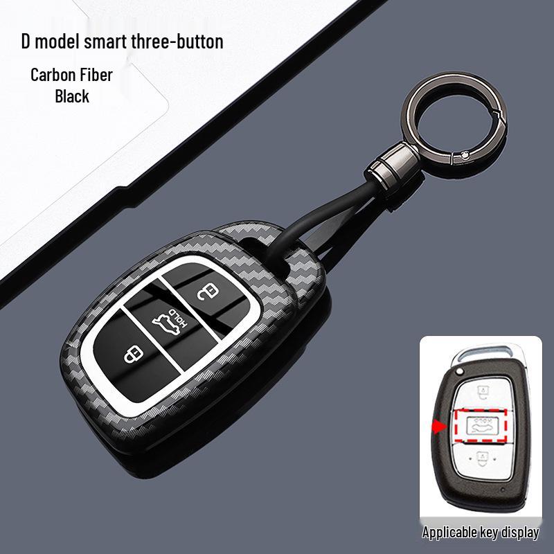 Hyundai Mistra & Sonata Key Cover for 2017-2019 Models