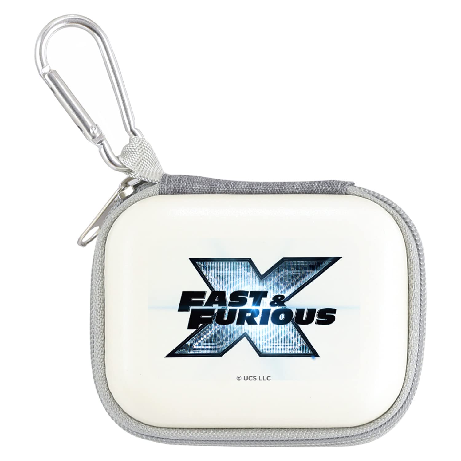 

Gourmandies Fast & Furious Gadget Pouch SS Logo FF-22A