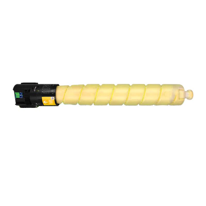 Commander Compatible Yellow Toner Cartridge for Fuji Xerox