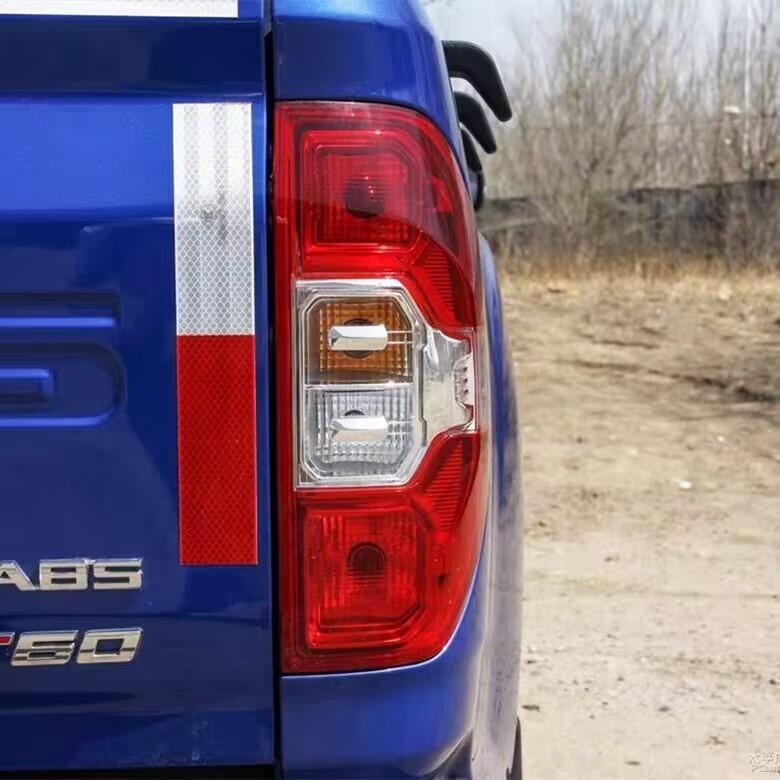 Car Rear Back Door Tailgate lamp light Fog light Rear Reverse fog light Turn Signal light For SAIC LDV MAXUS T60