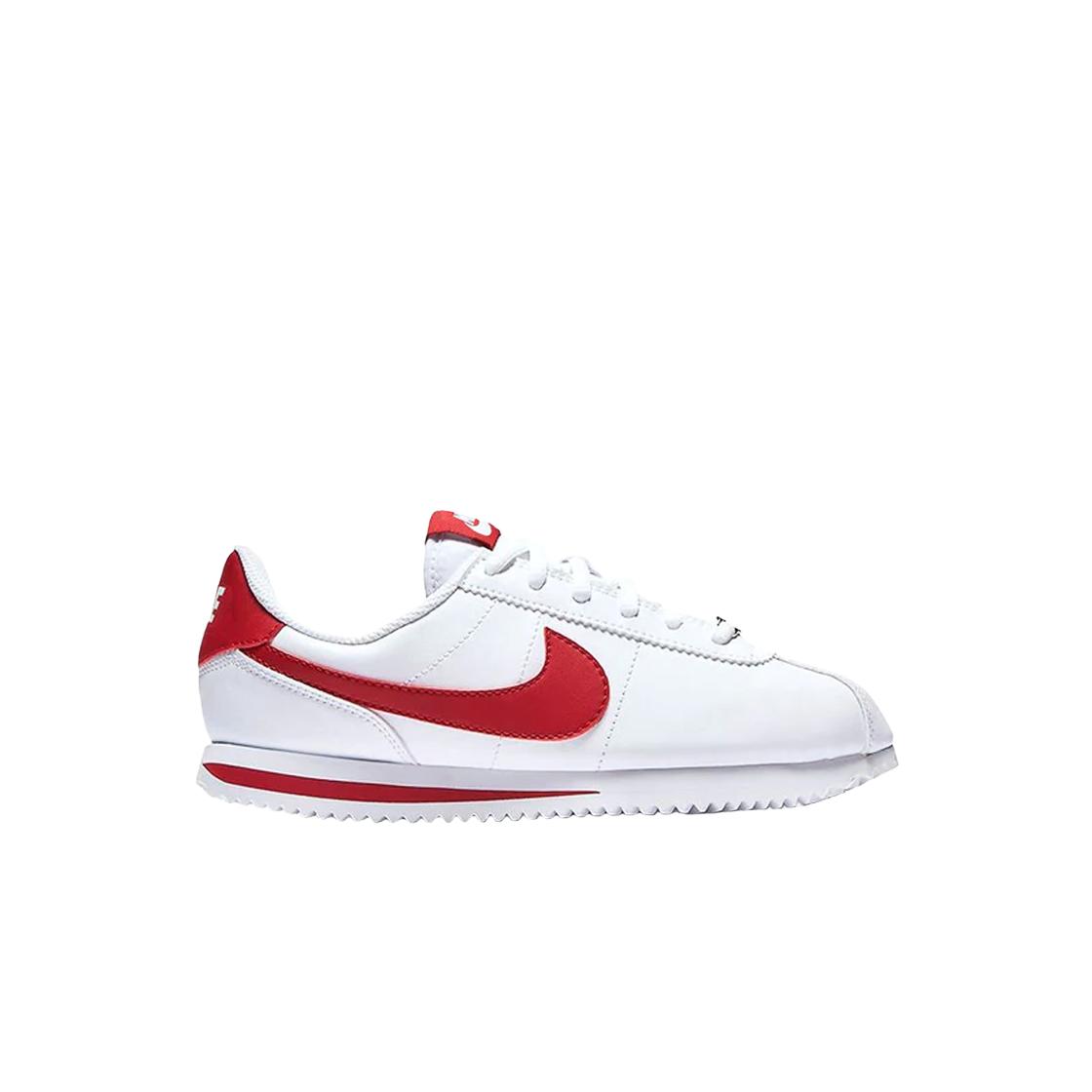 

(гс) Nike Cortez Basic Sl Белый Красный 225(3.5Y)
