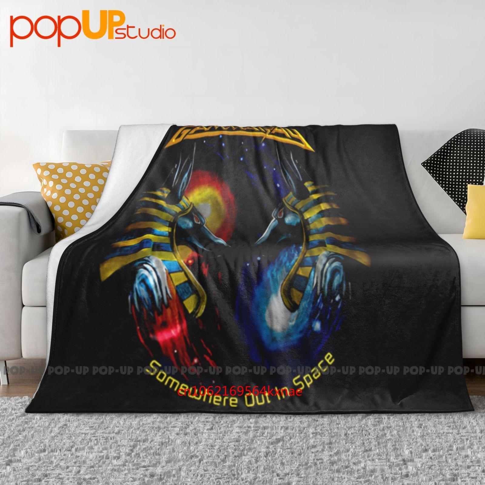 

Vintage Gamma Ray Somewhere Out In Space Ultra-Soft Blanket Quilt Winter Sofa Cover Bed Covers 30x40in