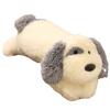 Crouching Long Haired Dog Doll Birthday Gift Wholesale Plush Toys Girl Sleeping Pillow Extra Large Doll Plush Animal Toy