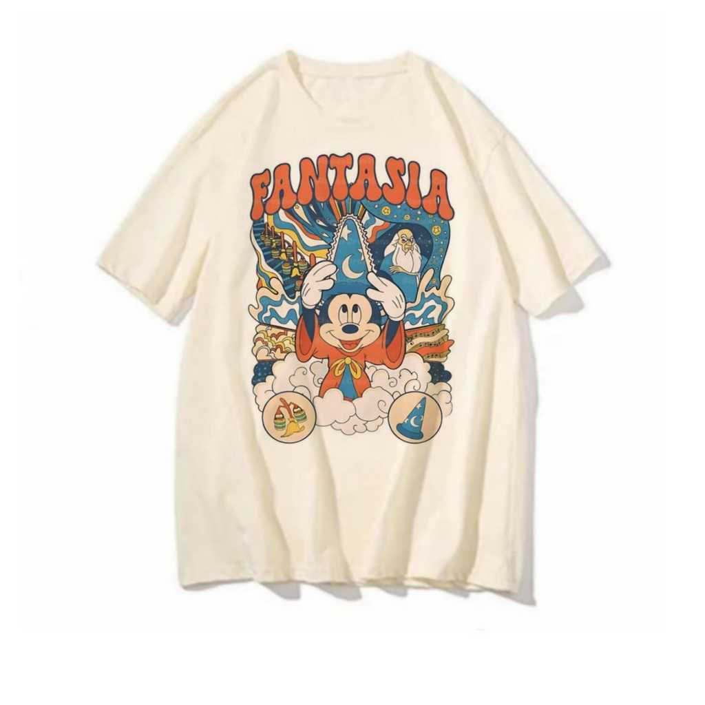 

Мультяшный Микки Маус Анимированная Летняя Футболка Мальчики Девочка Семья Родитель-Ребенок Одежда Повседневная Свободная Удобная Оверсайз Унисекс Женщины S