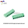 KF2EDG15VM Serie Gerader Stift-Buchsenklemmenblock, 5,08 mm Raster, 2/3/4/5/6/8P Stecker