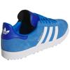 Adidas Gazelle Spikeless Golf Blue Bird Unisex Sneakers Cloud-White Royal-Blue IH2267