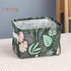 Storage Box Fabric Space-saving Animal Pattern Excellent Hairpin Headband Storage Box Household Supplies