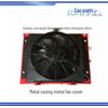 24V Tianhe Electric Parking Air Conditioner for Semi-Trailer and Heavy Truck Modifications