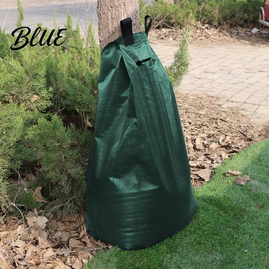 Drip Irrigation System for Watering Trees 20 Gallon Tree Bag Heavy Duty Slow Release Reusable Bag Garden Water