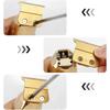 Barber Trimmer Clippers Blade Cutter Head Assembly for 707 787 Hair Clippers Accessories For Professional Home Salon Use
