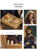 European Holy Infant Resin Figurine - Nativity Scene Tabletop Decoration