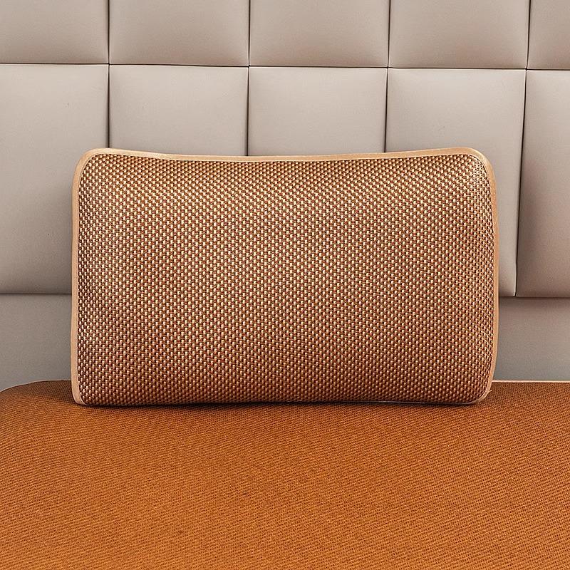 Summer Ice Vine Cool Cushion Cover Office Pillow Backrest Cushion Cover Summer Sofa Cool Cushion Cover No Core Included