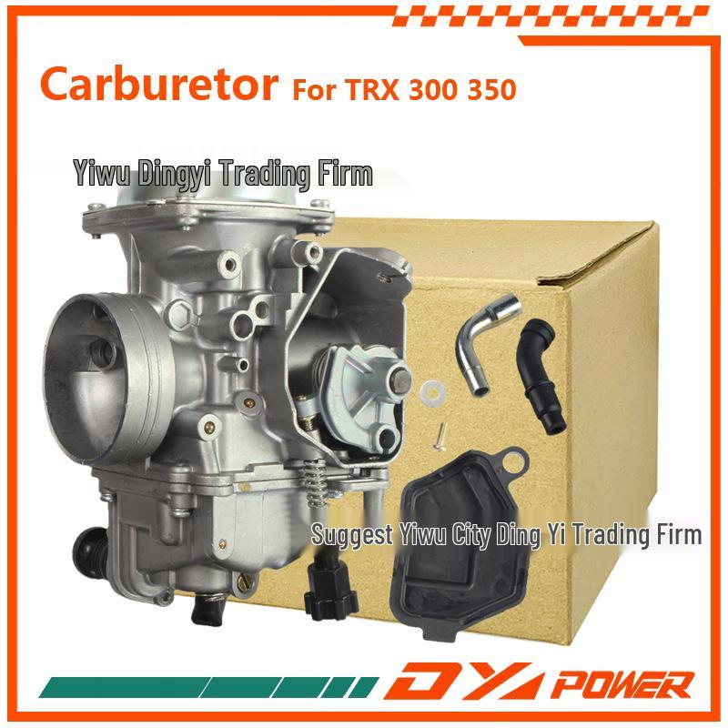 PD32J Carburetor for TRX300 (1988-2005) & TRX350 (1986-1987) Motorcycles/UTVs