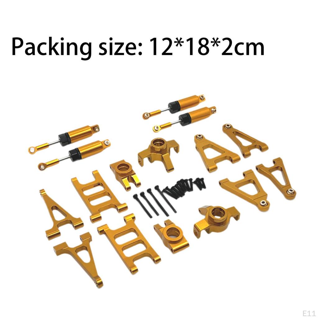 Enhancements for 1/14 Scale RC Car Models