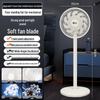 Camel Low Noise Oscillating Floor Fan: Powerful Standing & Table Fan for Home & Dorm, Large Air Volume