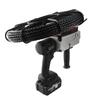 Electrician Threading Machine Speed Adjustable Brushless Rechargeable Lithium Battery Threading Machine 15m Wire 80‑240V