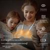 CE-Certified LED Neck Hanging Light for Night Running & Reading - USB Rechargeable & Eye Protection