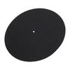 12 Inch Turntable Slipmat Fit for   Phonograph Player Anti Vibration Record Platter Mat Felt Turntable Pad Anti Static