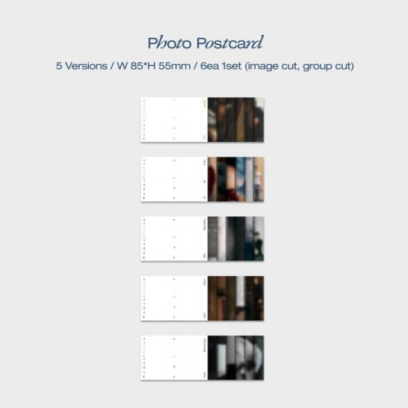 Nu Est   Romanticize   2nd Studio Album