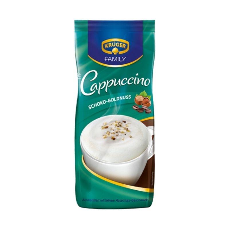 Kruger Капучино Шоколад Золотой Орех 500г