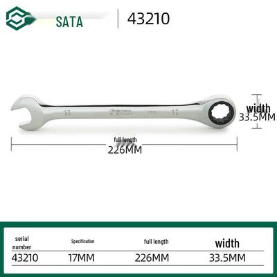 OIMG Dual-Purpose Quick Wrench