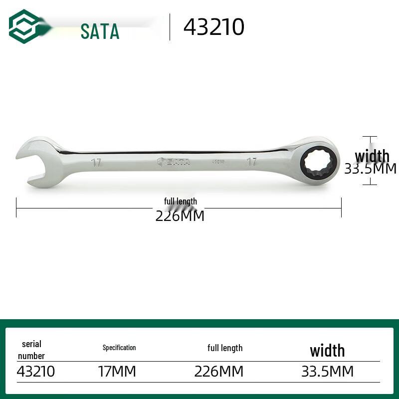 OIMG Dual-Purpose Quick Wrench