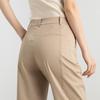 Fanzhen Women's High-Waisted Loose Cropped Harem Pants