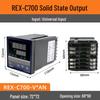 REX-C Series Intelligent PID Digital Temperature Controller Instrument