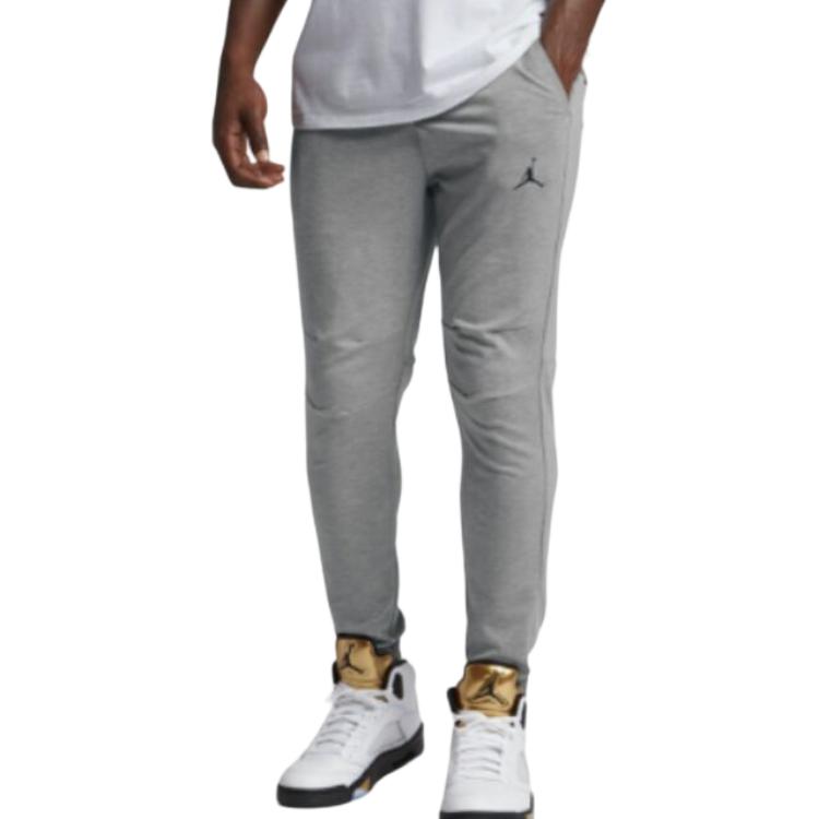 Jordan Knitted Sweatpants Men's Gray 835845-063