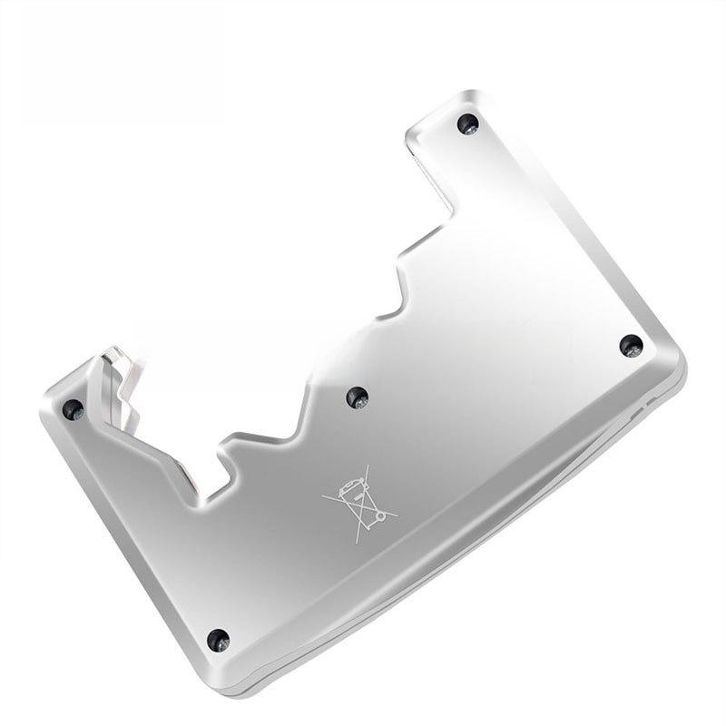 Wankesheng LCD Battery Capacity Tester BT-886