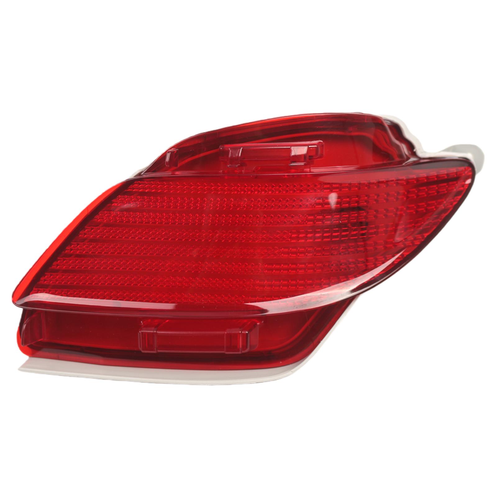 

Driver/Passenger Side Rear Side Marker Light 814900E010 814800E010 Tail Bumper Brake Light for Lexus RX350 450H 10-15 US