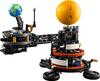 LEGO Technic Earth and Moon Orbit 526 Pieces STEM Toy Birthday Christmas Present Building Blocks Boys Girls Children Ages 10 11 12 Elementary School S