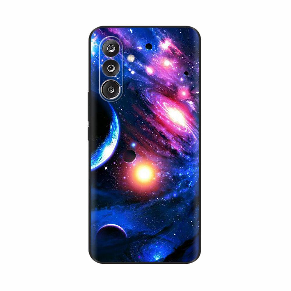 For Samsung M36 5G Case Soft Painted Cover For Samsung Galaxy M36 Case M 36 Fundas Shells SM-M366B Phone Cases Silicone Bumper