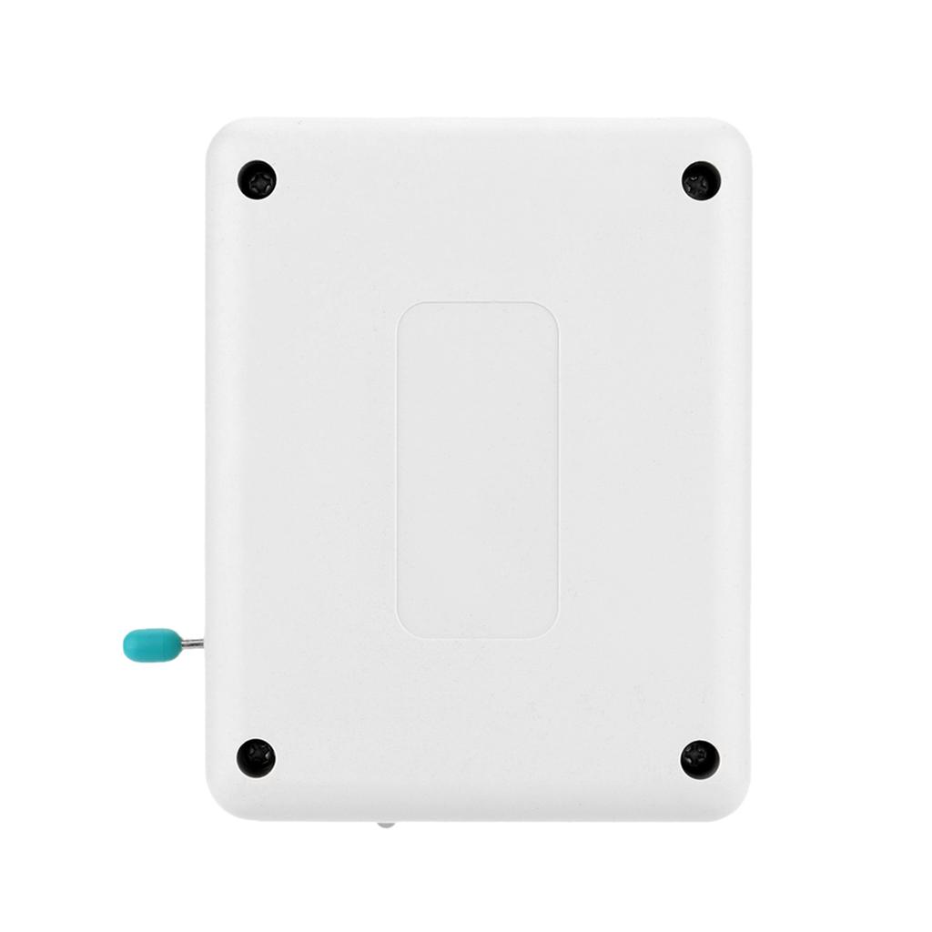 Colorful Display Transistor Tester Multi-functional   Backlight Didoe Triode Capacitance Resistor Detector Inductance MOSFET NPN PNP Triac MOS Autom