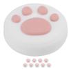 Cat Paw Thumb Grips Cover Joystick Rocker Silicone Cap Universal for Switch Switch Lite