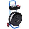 Plastic Strapping Dispenser Cart