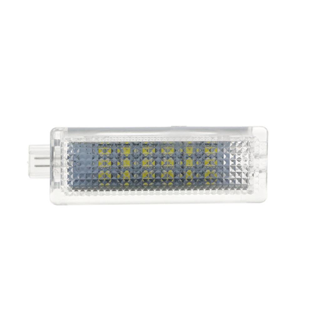 

For BMW E60 E70 E90 E92 E93 E87 E88 F02 F10 F20 X5 M3 MINI Z4 1/2PCS LED Courtesy Footwell Under Door Interior Light 63316972605