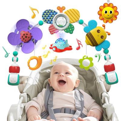 Bebek Oyuncakları – Çıngıraklar ve dönenceler