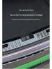 Xiaomi SU7 Rear Bumper Anti-Scratch Wear-Resistant Trunk Threshold Strip