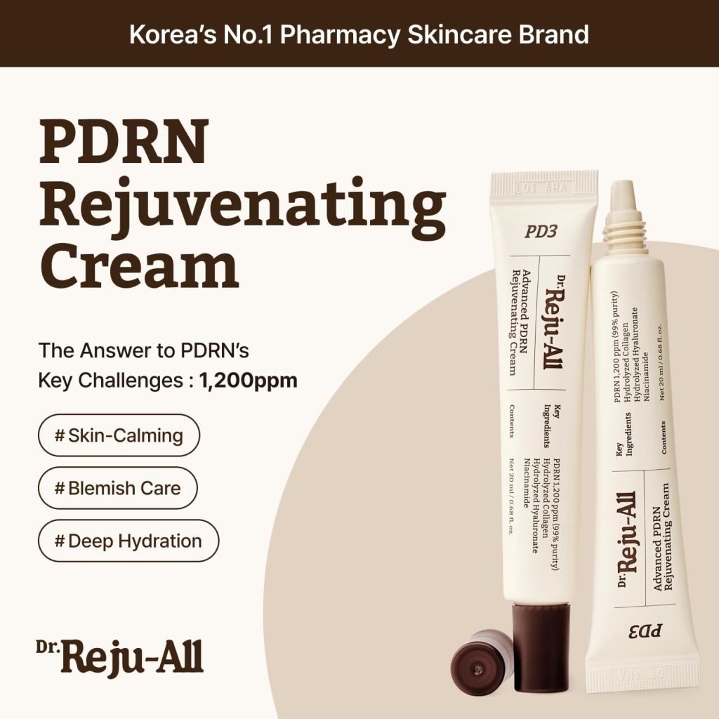 [Dr. REJUALL] Dr Rejuall Advanced PDRN Cream 20g