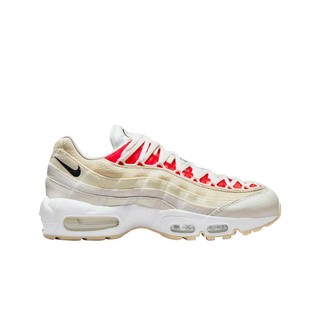 

Nike Air Max 95 Double Lace Sail DJ6903-100 Женские кроссовки