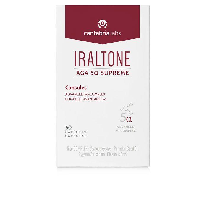 

IRALTONE AGA 5-ALFA SUPREME gélules 60 u