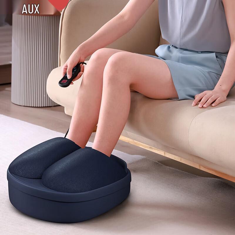 

Aux Foot & Leg Massager with Heat and Kneading