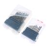 13/19/25Pcs HSS M35 Cobalt High Speed Steel Twist Drill Bit Tool Set Of Drills Accessories For Metal Stainless Steel Drilling